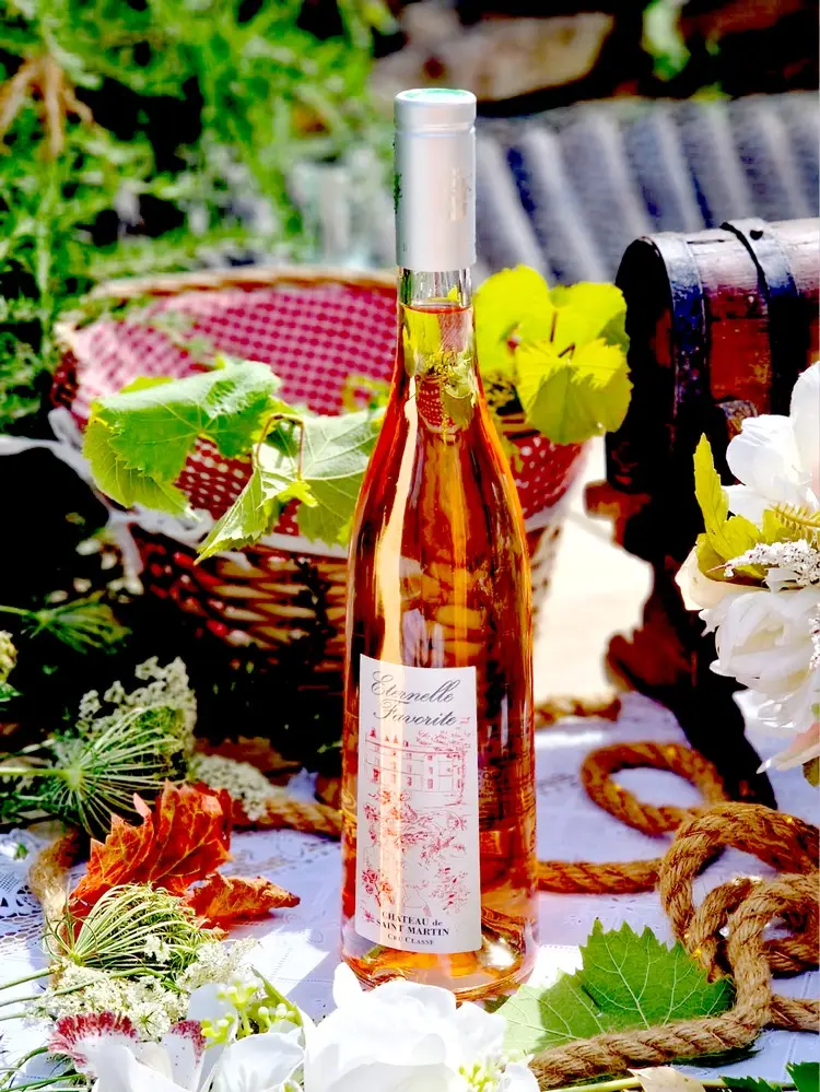Eternelle Favorite Château de Saint-martin 