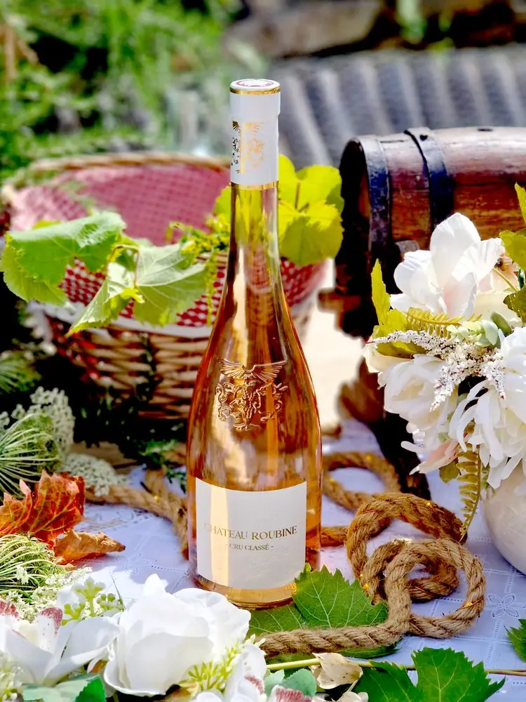 Château Roubine - Rosé Premium 2024