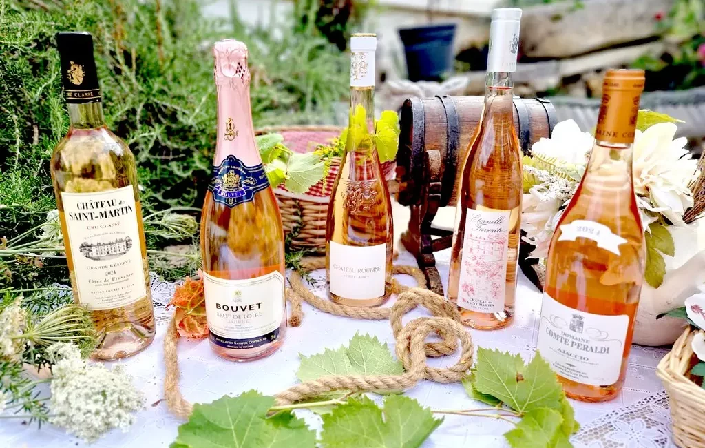 Rosés de caractères 2025 5 cuvées premium à découvrir