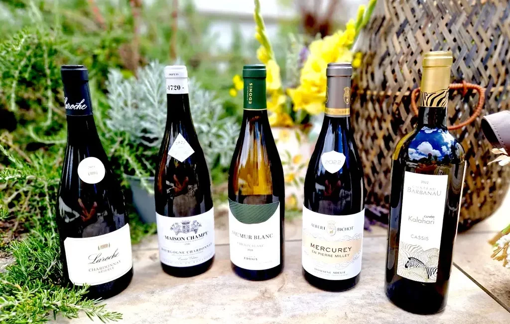 Sélection vins de terroir