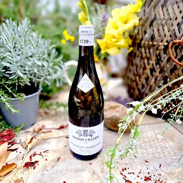 Maison Champy Cuvée Edme 2022