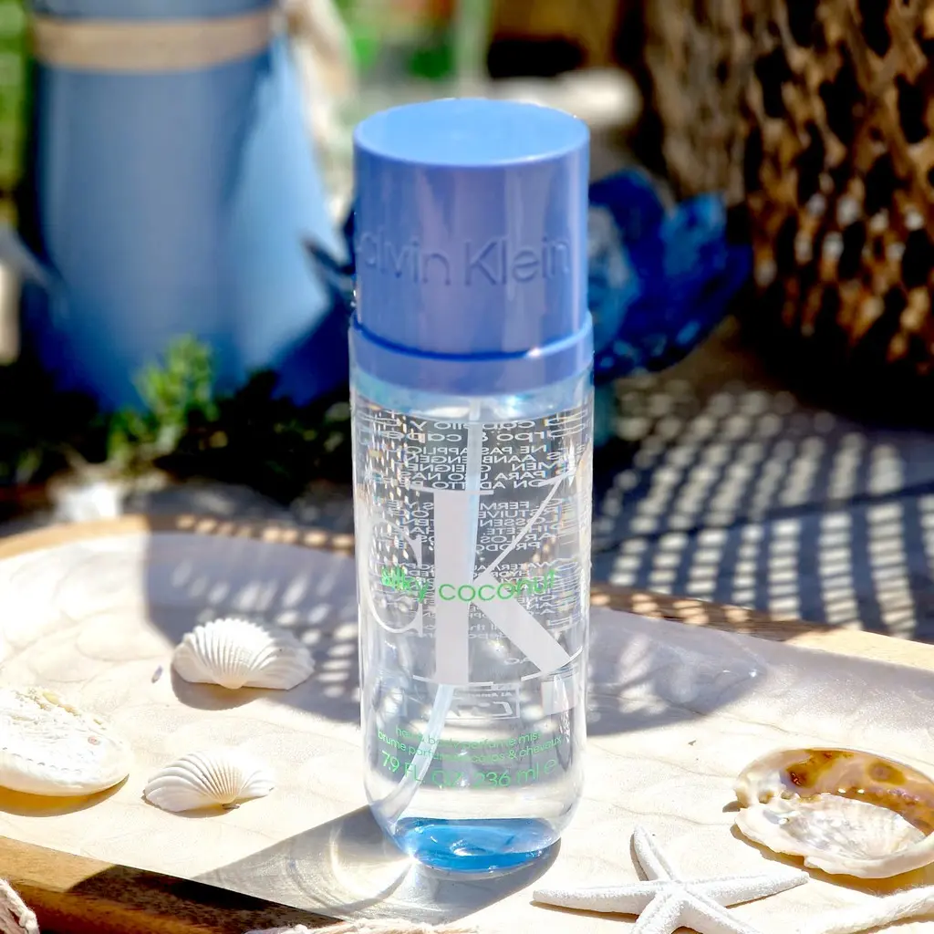 Brume parfumée CK