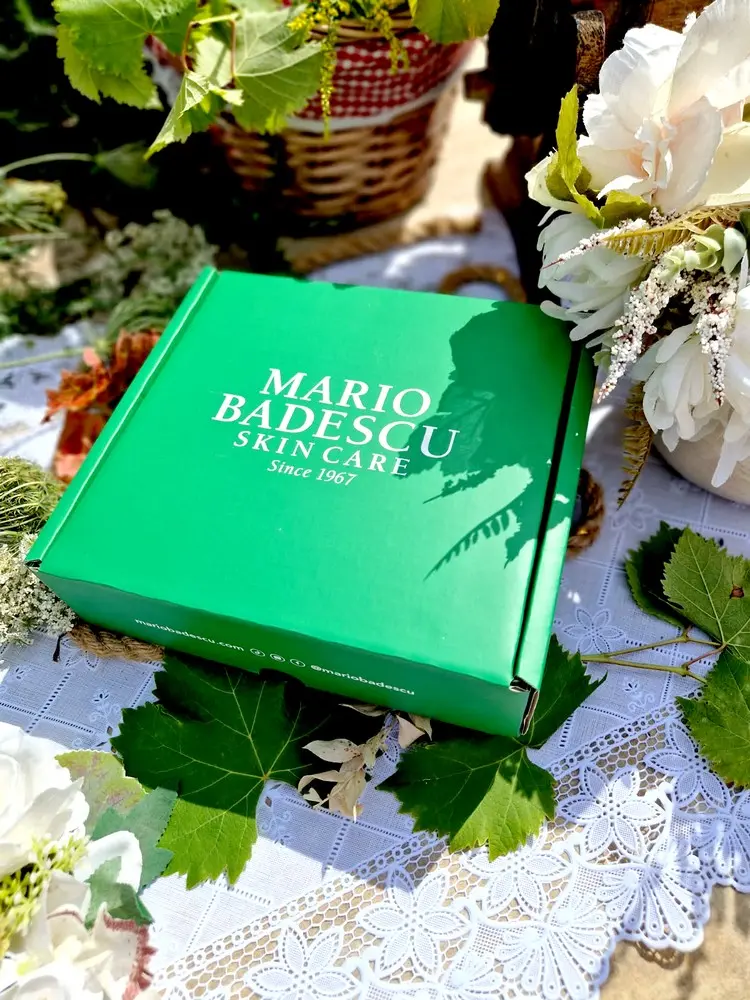 Coffret découverte Soins Mario Badescu