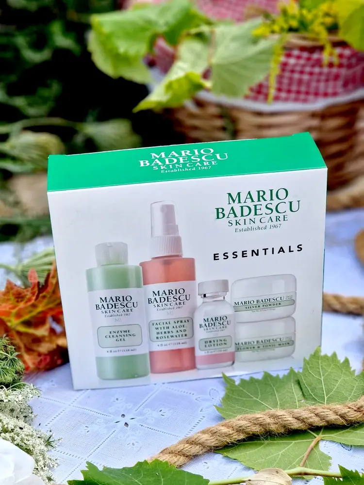 Soins Mario Badescu  - test & avis