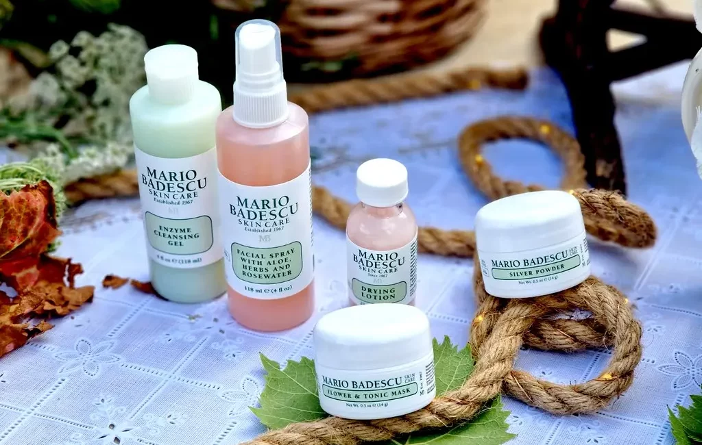 Soins Mario Badescu