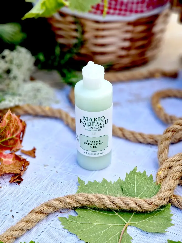 GEl nettoyant enzymatique