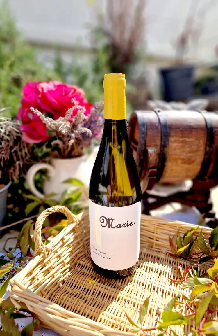 Cuvée Marie Maison Ventenac