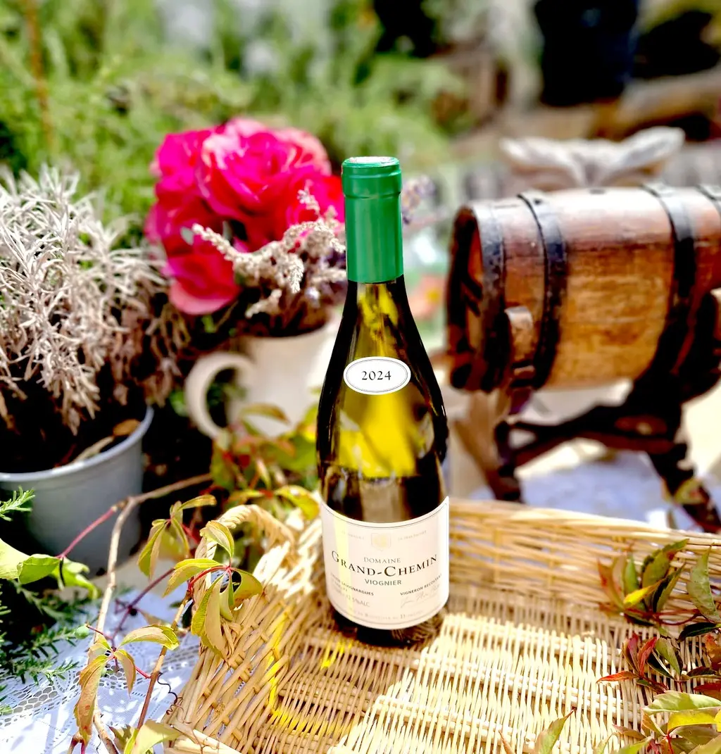 Viognier Domaine Grand Chemin