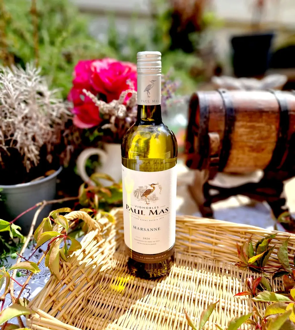 Marsanne Paul Mas 2024