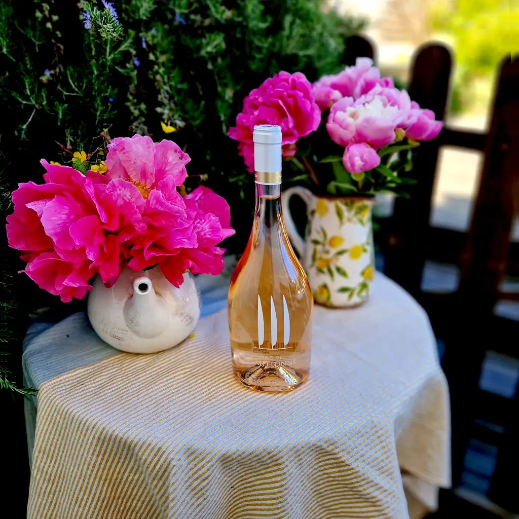 Mas pampleonne Cuvée élégance Rosé