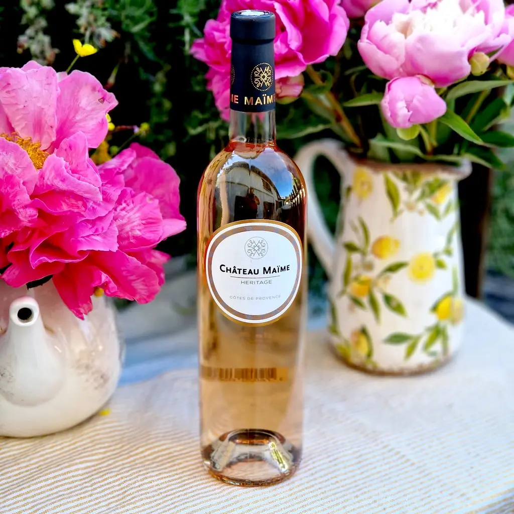 Château de Maïme Rosé héritage