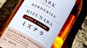 Cognac Park Mizunara 5 ans