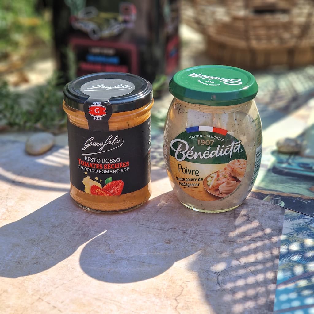 Degusta Box Août 2025 Voyage Voyage