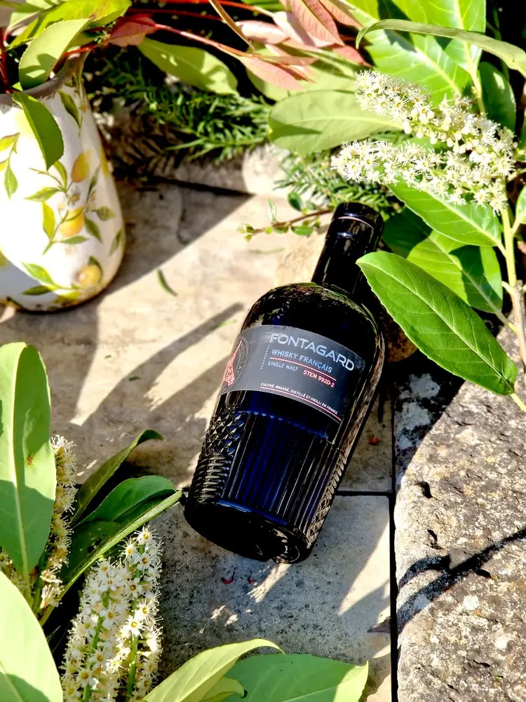 Un whisky boisé et fruité