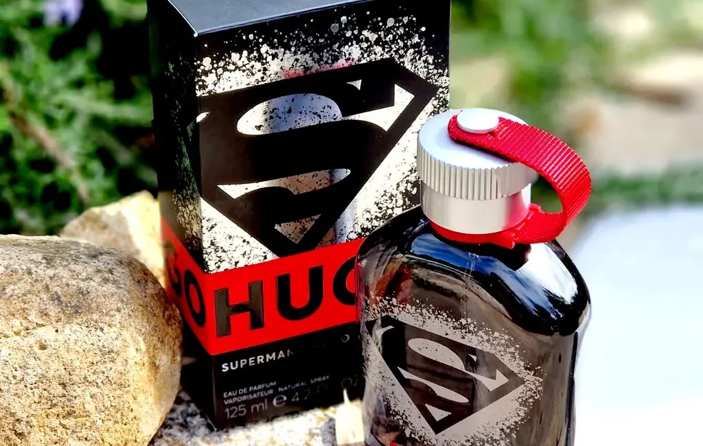 Hugo Boss Hugo X Superman
