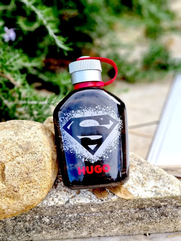Nouveau parfum Hugo Boss pour Homme
