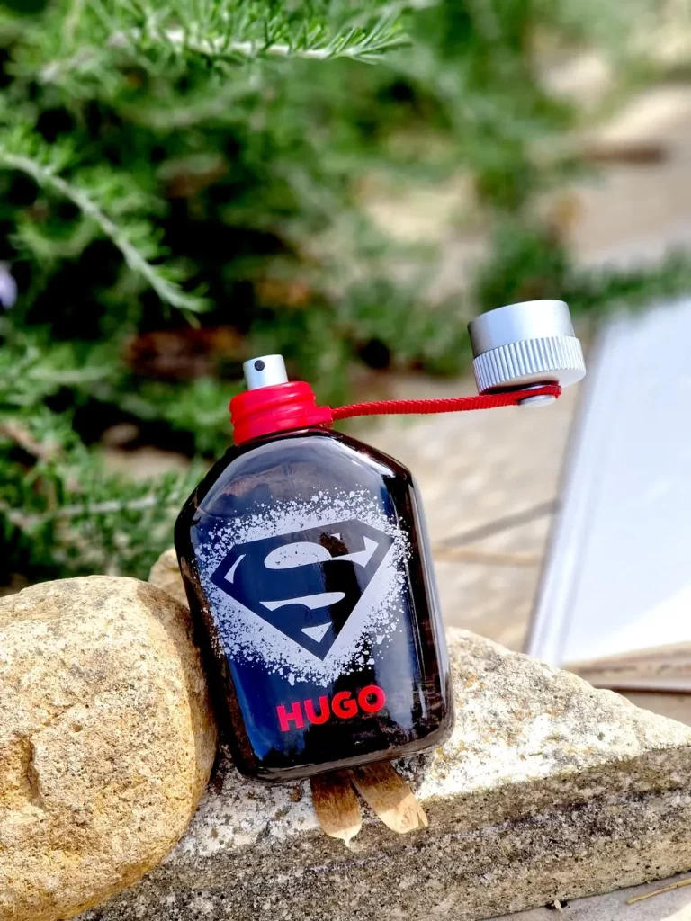 Hugo X Superman  - test & avis