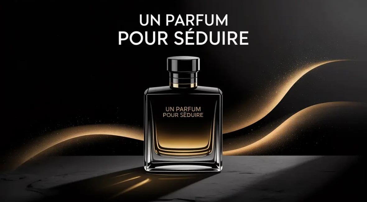 Parfum pour séduire Vaillant Désir le choix des hommes confiants