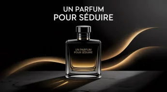 Parfum pour séduire Vaillant Désir le choix des hommes confiants