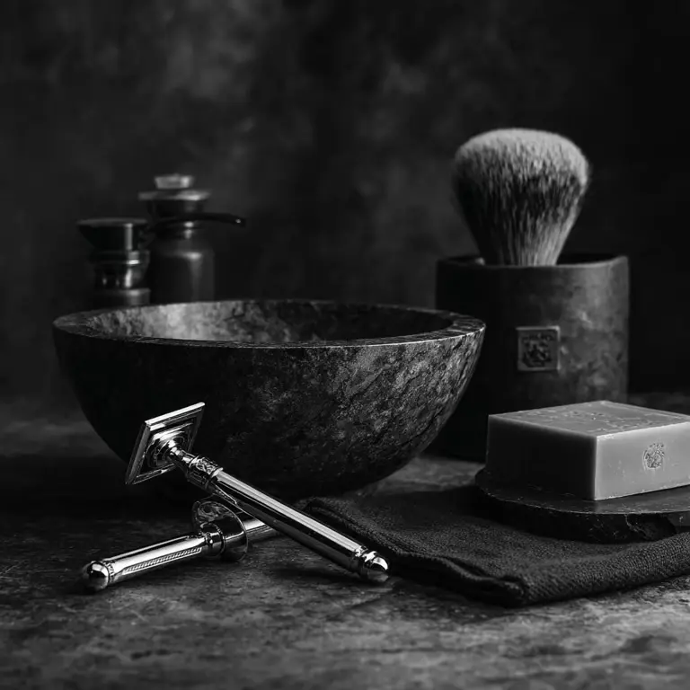 utiliser une méthode de rasage respectueuse de la peau
