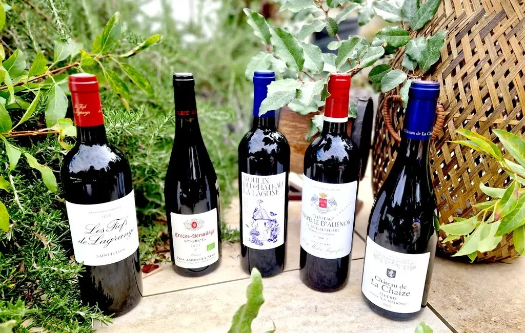 Rentrée vinicole 2025
