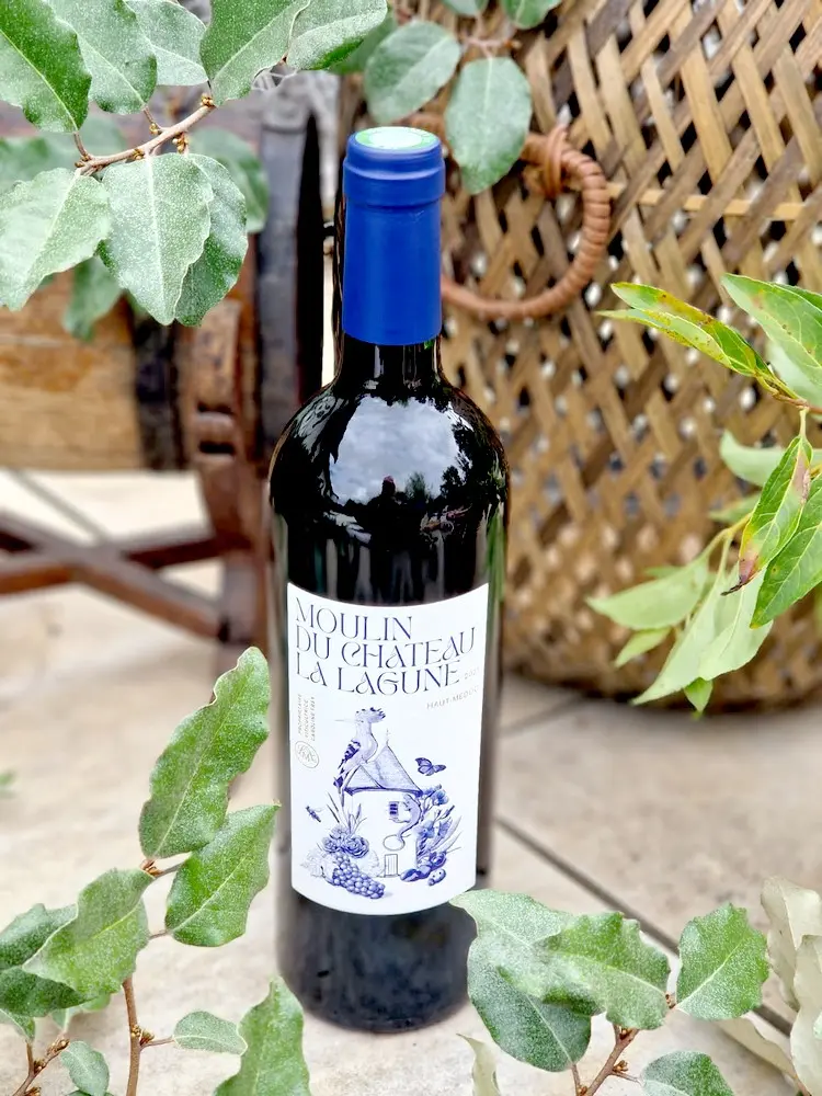 Moulin du Château La Lagune 2021