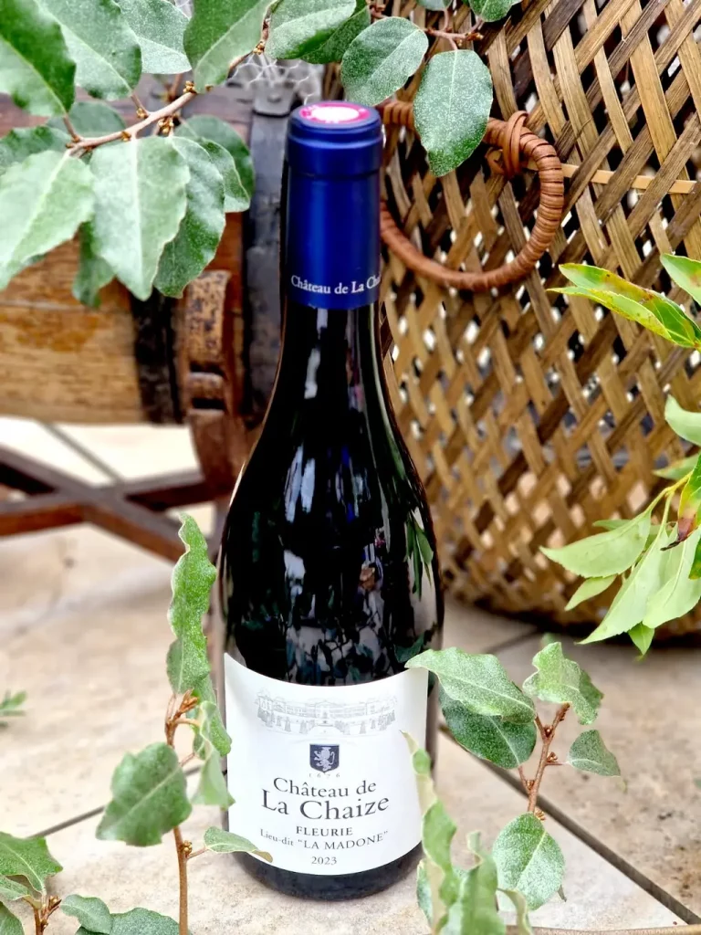 Château La Chaize – Fleurie La Madone 2023