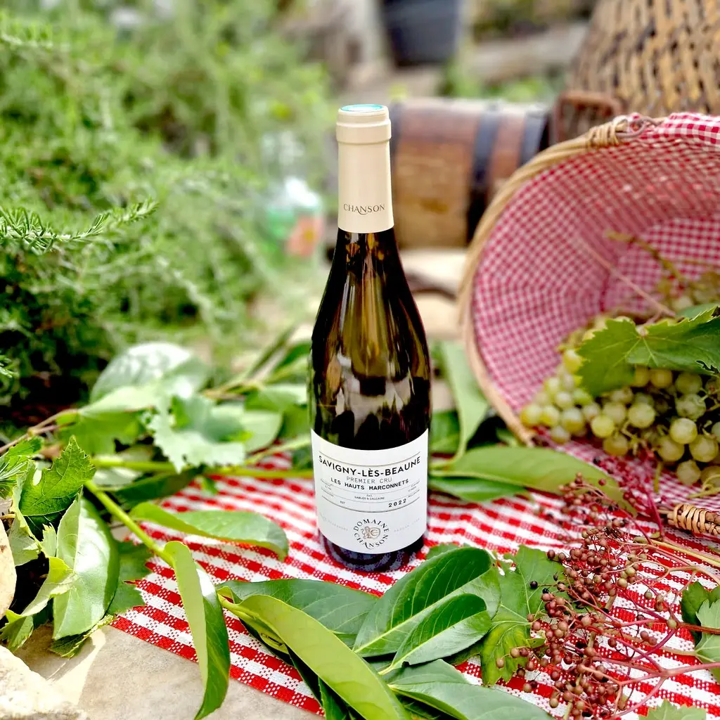 Domaine Chanson : Savigny-les-Beaunes, Premier cru Les Hauts Marconnets 2022