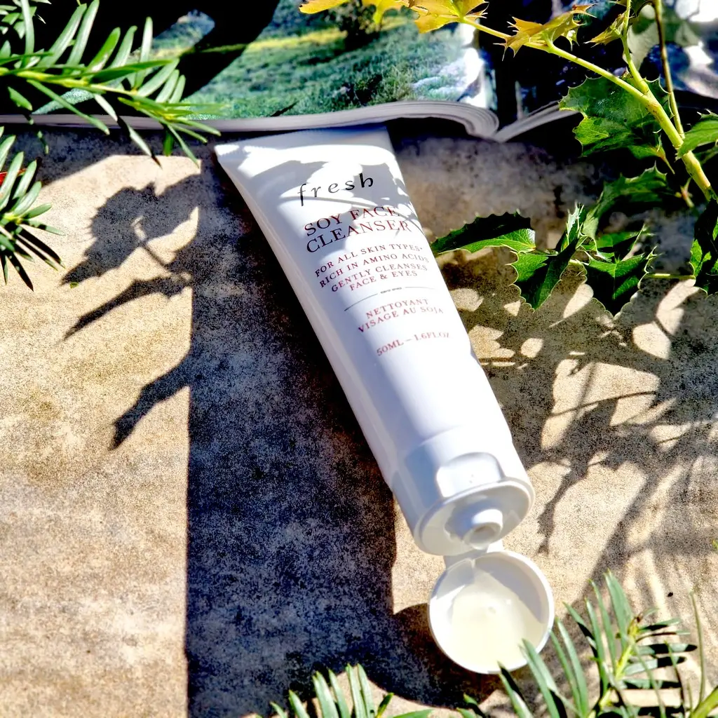 Soy Face Cleanser
