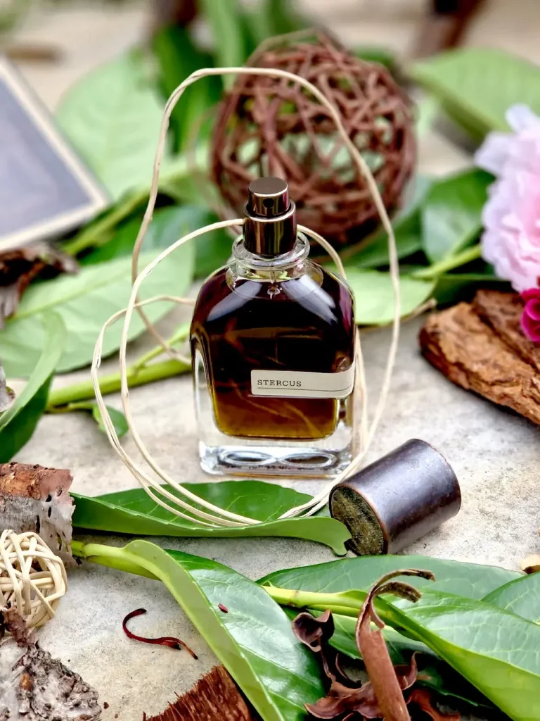 Parfum Orto Parisi pour homme