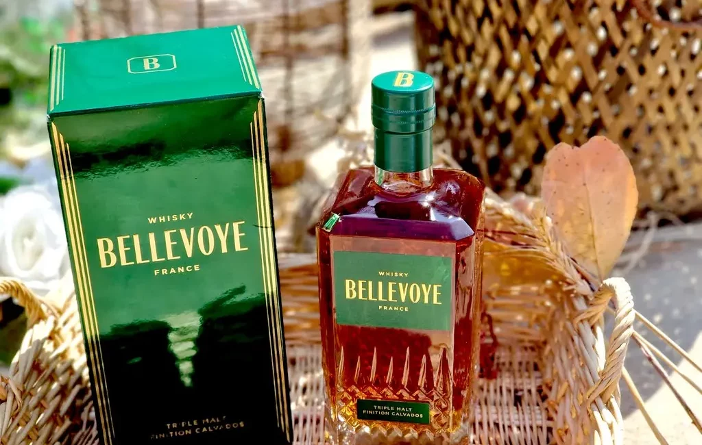 Whisky Bellevoye Vert - test & avis