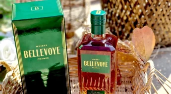 Whisky Bellevoye Vert - test & avis