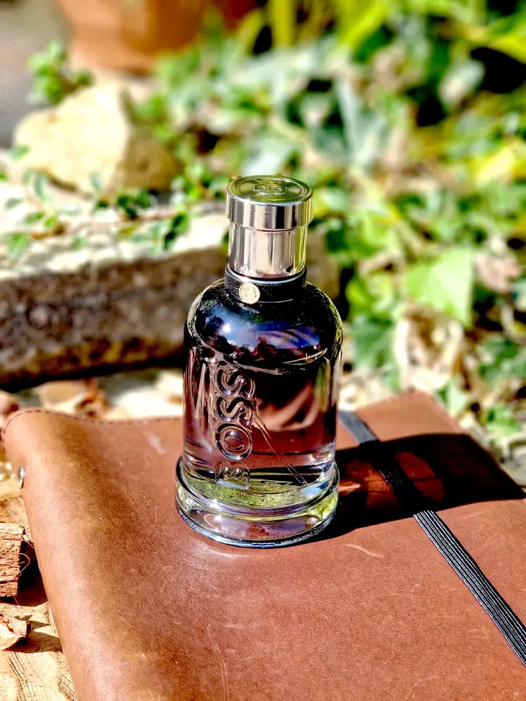 Nouveau BOSS Bottled