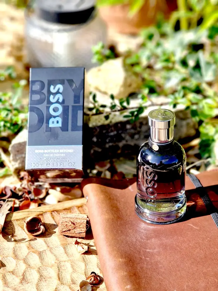 Nouveau parfum Hugo Boss pour homme