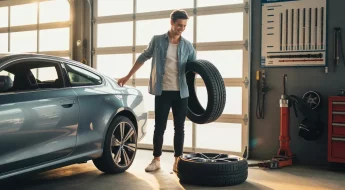 Changer les 4 pneus le guide malin pour payer moins