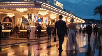 Conseils pour réussir sa soirée Casino de Cannes