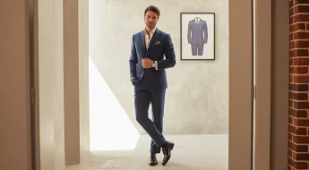 L’art du costume sur mesure pour hommes modernes