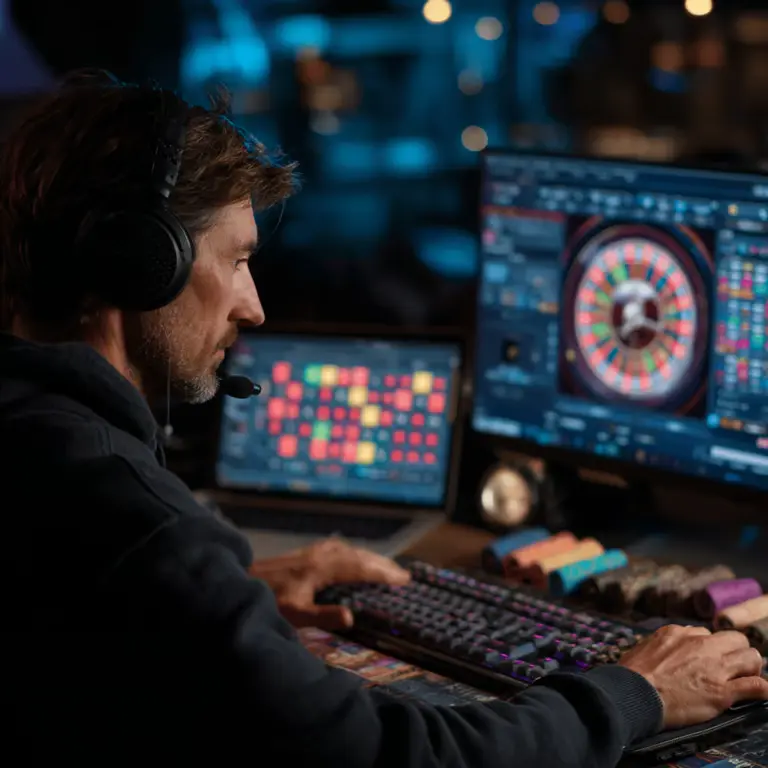 Les streamers et la révolution du casino en ligne