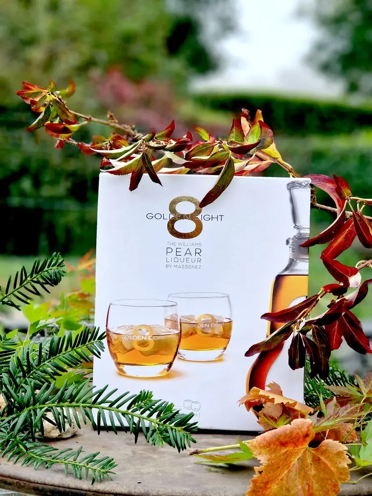Coffret cadeau Golden Eight