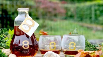 Liqueur de poire Golden Eight