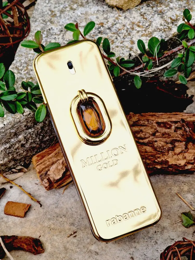 Parfum intense pour homme