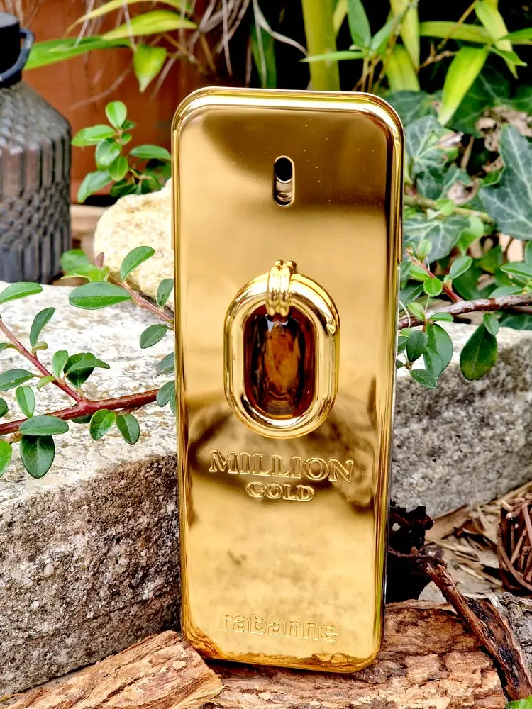 Nouveau parfum homme Paco rabanne