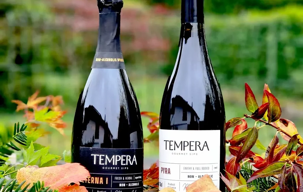 Tempera vin sans alcool haut de gamme