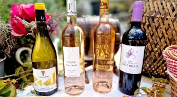 Vins d’apéritif 4 cuvées pour un afterwork raffiné