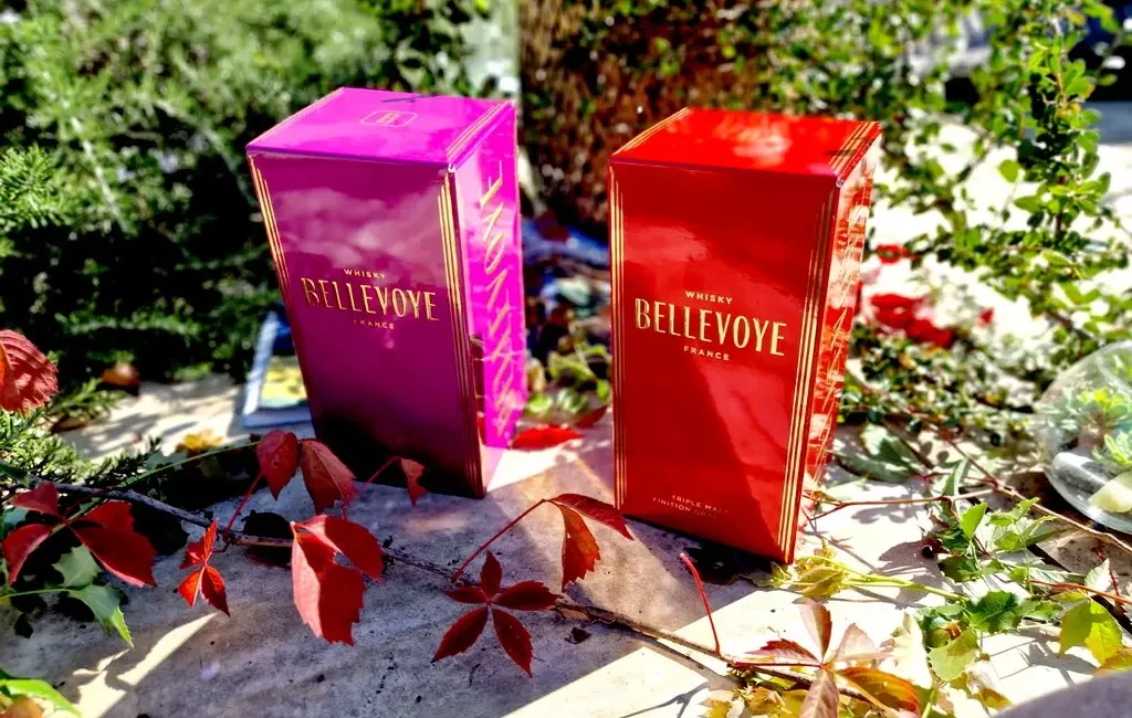 Whisky Bellevoye Prune