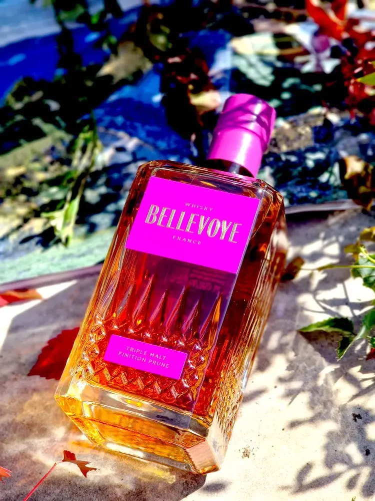 Whisky Bellevoye Prune - test & avis