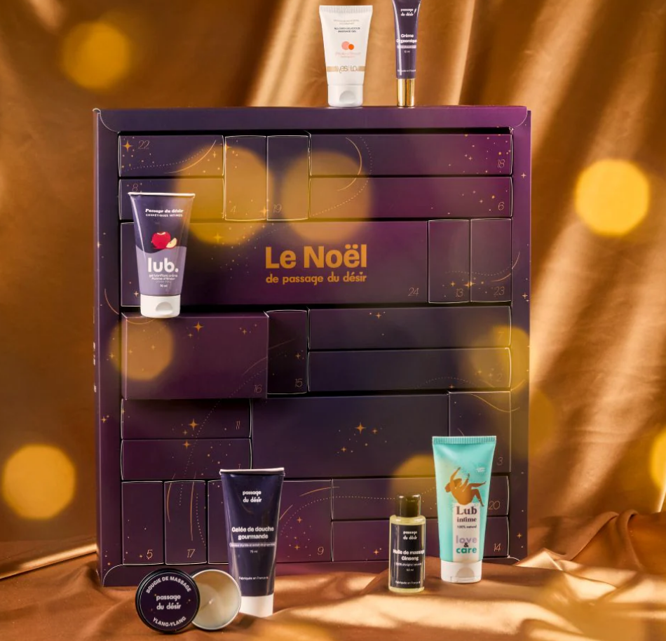 Calendrier érotique