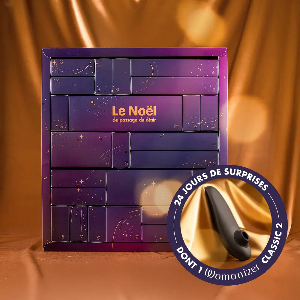 Calendrier de l'Avent Passage du Désir