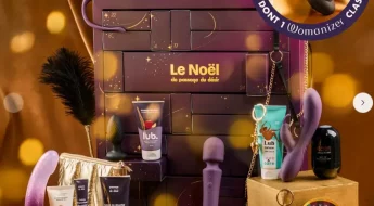 Calendrier de l'Avent Passage du Désir