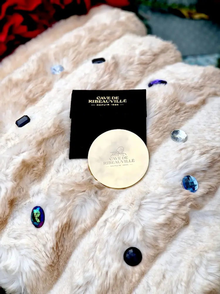 Accessoire coffret collector Clos du Zahnacker 2019